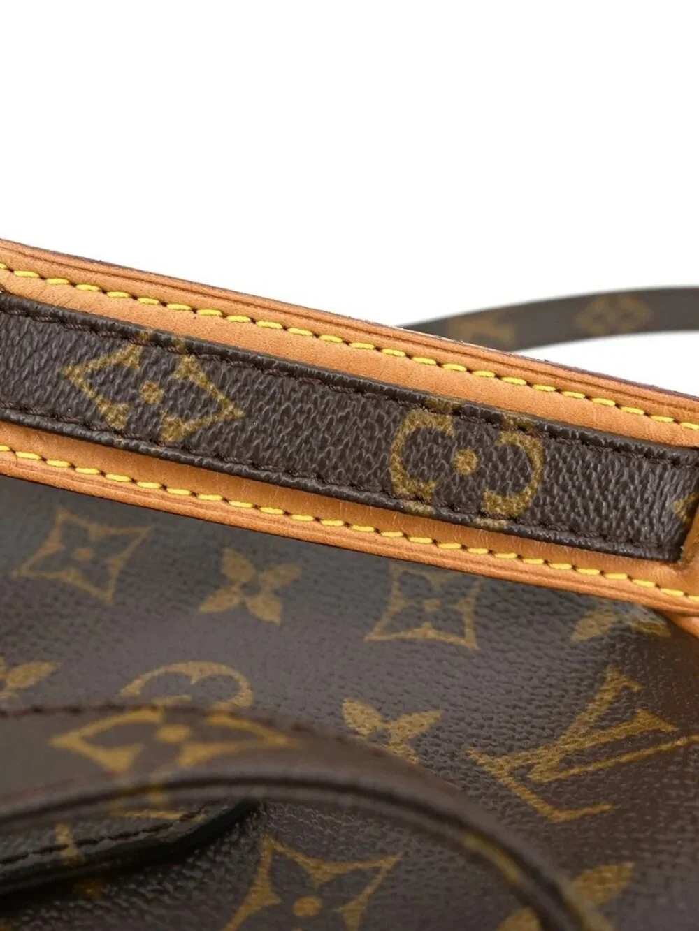 LOUIS VUITTON DANUBE SHOULDER BAG MONOGRAM M45266 SL0030 YQ06361 - Picture 6 of 13